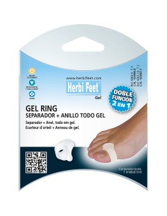 Separador + Anillo de gel