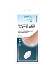 Protector de Juanete 5º dedo | Juanete de Sastre | 1 ud. Talla única