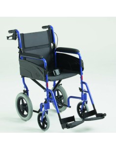 Silla de ruedas ligera plegable Alu Lite