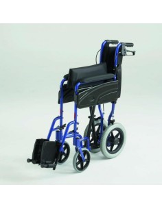 Silla de ruedas ligera plegable Alu Lite 2