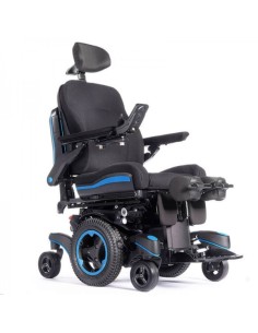 Silla de ruedas eléctrica Q700- UP M Sedeo Ergo