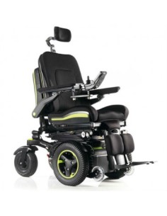 Silla de ruedas eléctrica Puma 40 Sedeo Ergo