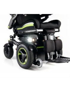 Silla de ruedas eléctrica Puma 40 Sedeo Ergo 2