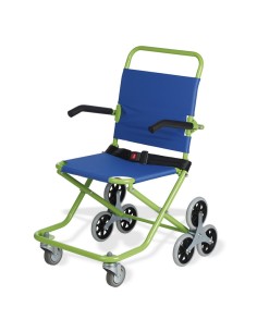 Silla para evacuaciones 'Roll-Over'