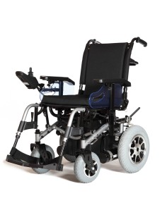 Silla de ruedas eléctrica R220 y R200