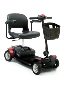 Scooter portátil y desmontable 'GOGO' 2