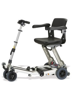 Scooter plegable de aluminio 'Luggie'