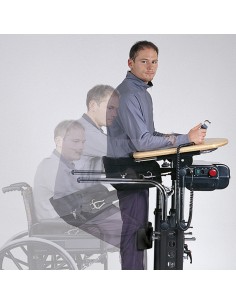 Bipedestador eléctrico Standy Electro Wing 2