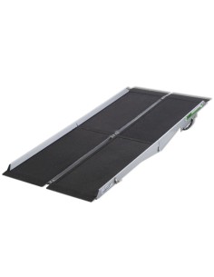 Rampas tipo maleta 'Multiplegado'