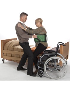 Cinturón para movilizar 2