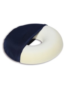 Cojín amortiguador redondo descanso