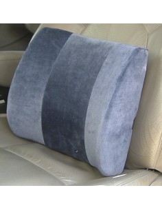 Respaldo lumbar Visco | Cojín lumbar Visco