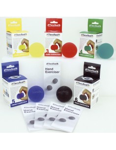 Bolas de ejercicio para manos - efecto frío calor (unidad)