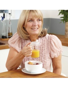 Vaso 'Mug' con dos tapas 2