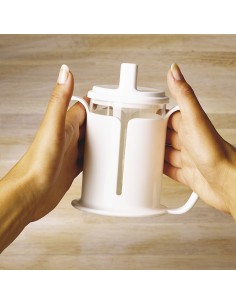 Vaso con tetina 'Etac' 2