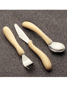 Set de cubiertos 'Caring' (4 piezas)