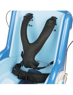 Silla basculante 'Sanichair' con cabezal 2