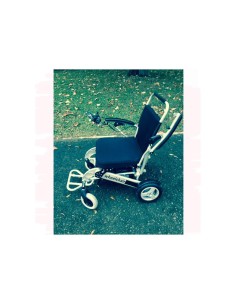 Silla eléctrica Plegable Sorolla 2