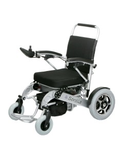 Silla eléctrica Plegable Sorolla 315