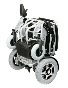 Silla eléctrica Plegable Sorolla 315 2