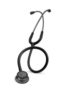 Fonendoscopio 3M Littmann™ Classic III | Negro | campana humo