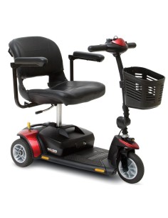 Scooter portátil y desmontable 'GOGO'