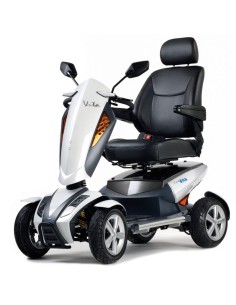 Scooter compacto de gran autonomía I-Vita