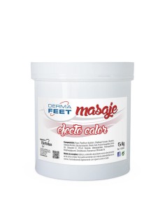 Gel efecto Frío/Calor -  Bidón 5 Kgs