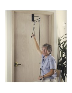 Polea de ejercicio 2