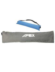 Cojín para minimizar la presión en los talones Nano-Talonera con funda