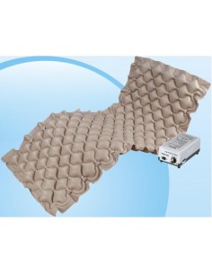 Colchón antiescaras económico Aerocare con compresor