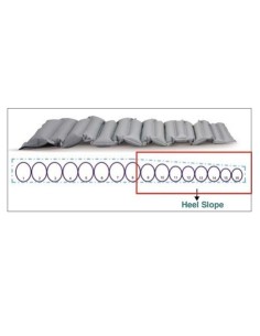 Colchón antiescaras de aire con presión alternante y compresor Domus S 2