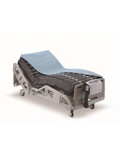 Colchón antiescaras de aire con sistema de presión continua Serene