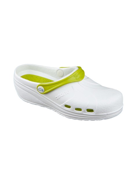 Zuecos Asana | Zuecos unisex de distintos colores | Feliz Caminar