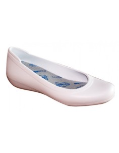 Zapato Manoletina blanco