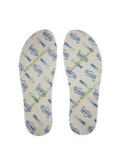 Plantillas Coolmax (par)