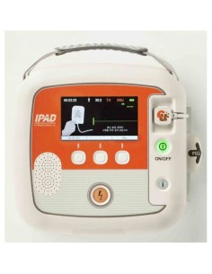 Desfibrilador semiautomático y manual IPAD CU-SP2 2