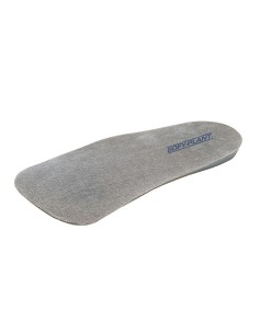 Plantillas de silicona forradas 3/4 (par)