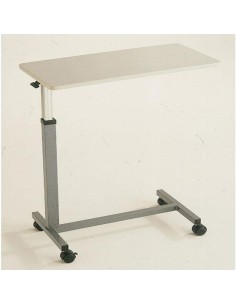 Mesa auxiliar de cama regulable en altura | Kauma | Invacare 2