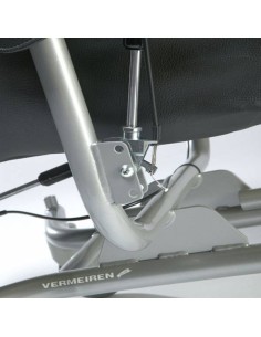 Sillón Confort basculante con ruedas "Coraille" | para Interiores o Exteriores 2