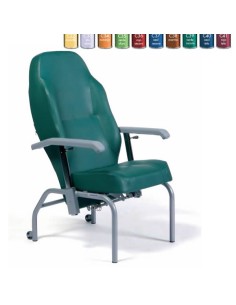 Sillón de descanso con respaldo fijo "Provence"