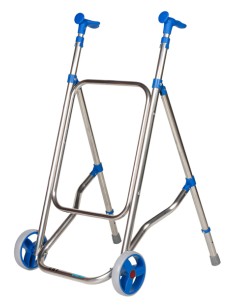 Andador de interior plegable y regulable CAR