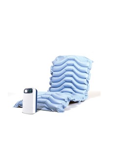Colchón antiescaras de aire + Compresor Mat X2