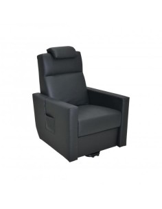 Sillón Faro manual con reposacabezas