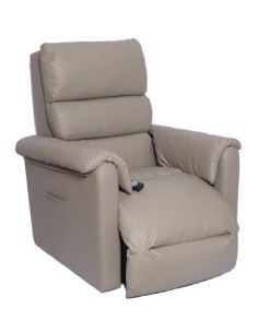 Sillón eléctrico Cosy Up | 1 motor | respaldo de profundidad ajustable | distintos colores y diseños