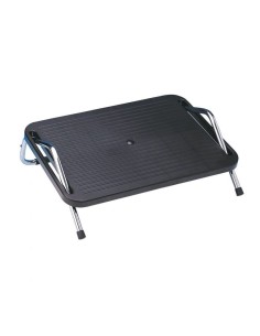 Reposapiés de escritorio ajustable