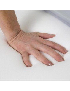 Colchón viscoelástico antiescaras Essential Visco | 12 o 15 cm de alto | con funda impermeable | 195 x 88 x 12-15 cm 2