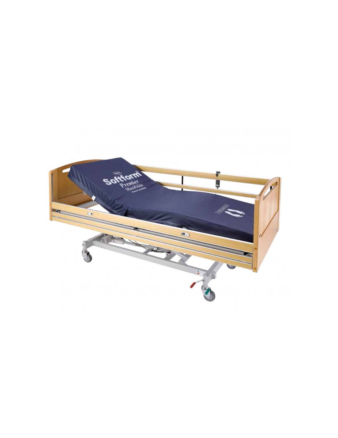 Colchón antiescaras especial camas articuladas SoftForm Premier