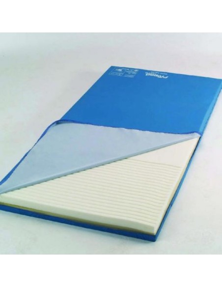 Sobrecolchón antiescaras viscolástico Propad Visco | con funda de 2 direcciones (impermeable y permeable)