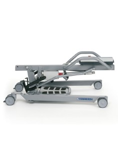 Grúa de bipedestación plegable Albatros con arnés incluido 2